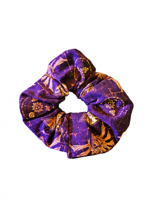 Chouchou (Scrunchie) À Cheveux Par Créations Kytara - Legend Of Zelda Crest